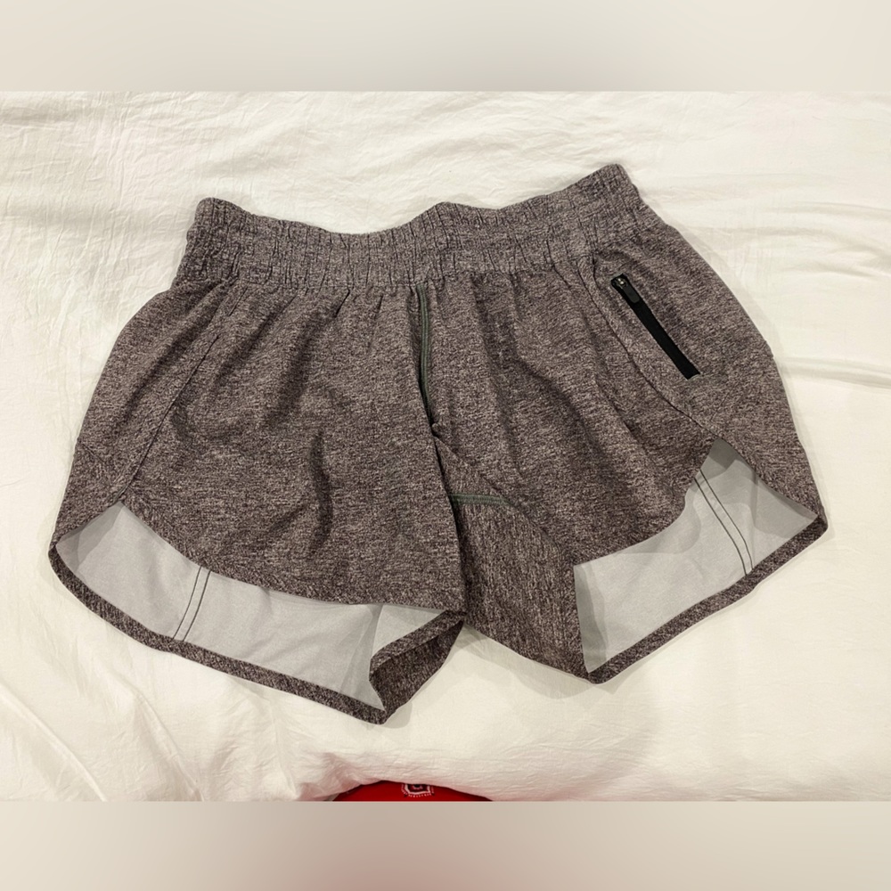 Lululemon Tracker Short. Lined 4”
